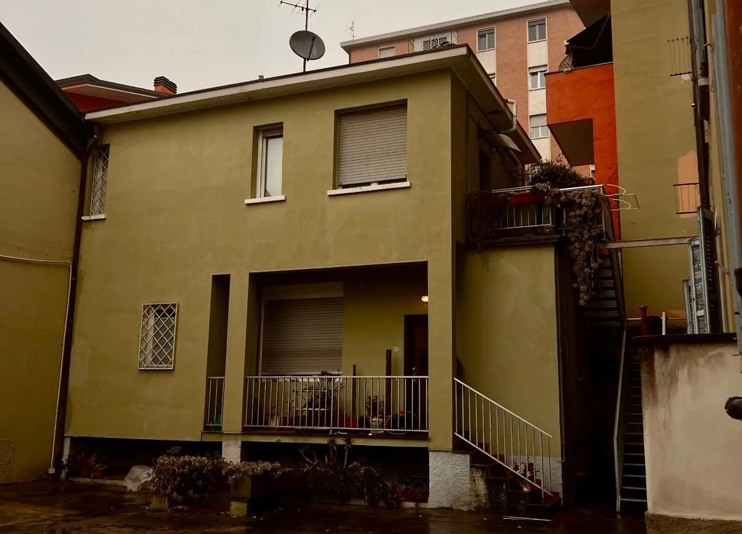 Lägenhet Soperga Central Suites Milano